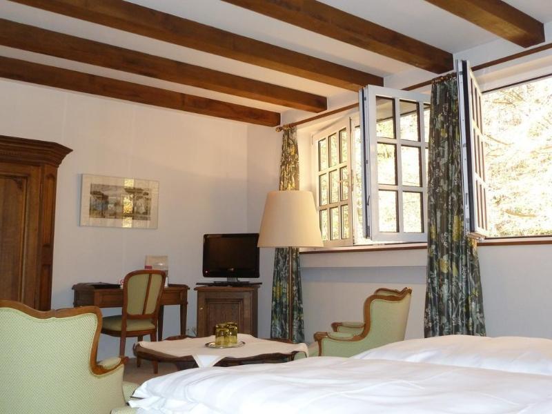 Romantik Waldhotel Mangold Bergisch Gladbach Esterno foto