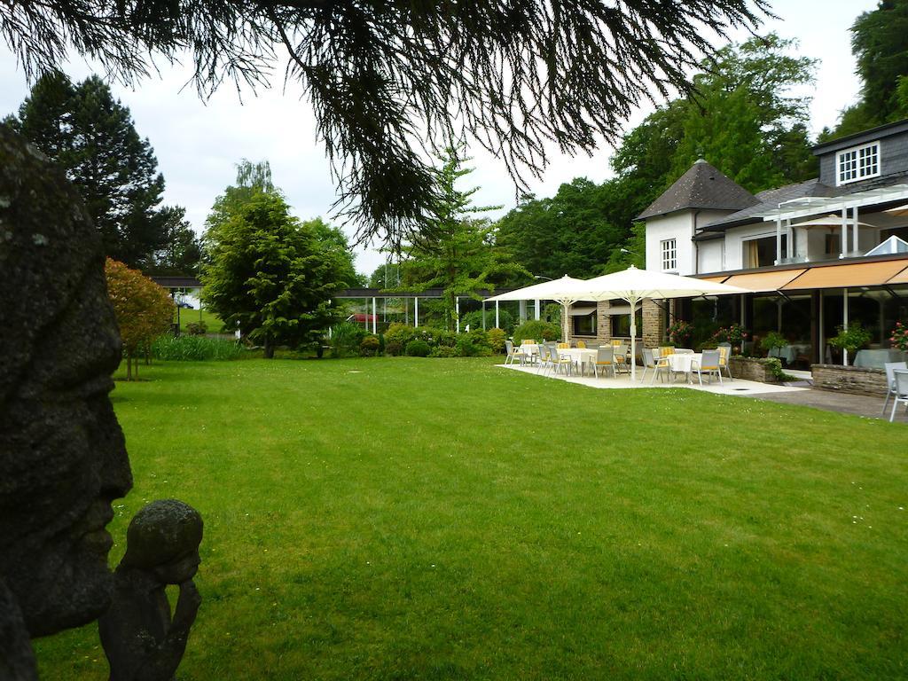 Romantik Waldhotel Mangold Bergisch Gladbach Esterno foto