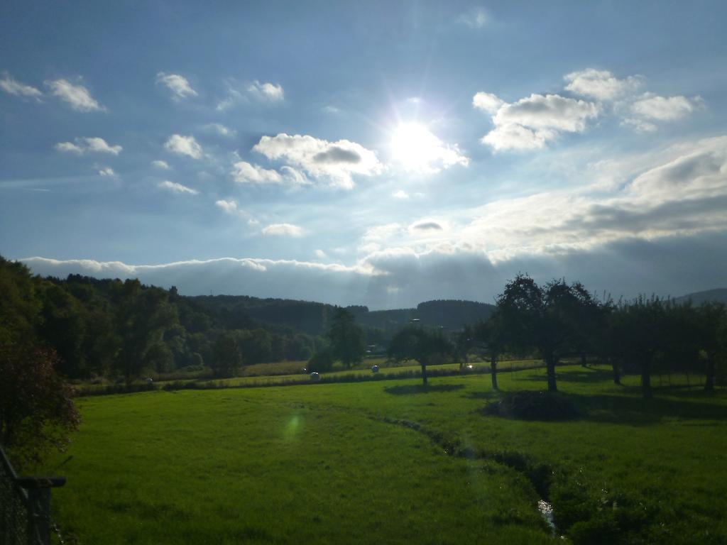 Romantik Waldhotel Mangold Bergisch Gladbach Esterno foto